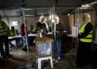 الانتخابات المحلية في دير بلح