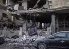 غارة إسرائيلية