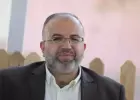 علي العمودي القيادي في حركة حماس