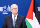 رئيس الوزراء الفلسطيني محمد مصطفى
