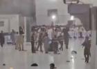 "محاولة تفجير الكعبة".. حقيقة فيديو "الانتحاري" في الحرم المكي (شاهد)