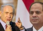 السيسي ونتنياهو