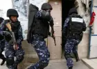 الشرطة الفلسطينية