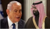 محمد بن سلمان وبنيامين نتنياهو