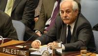 المندوب الدائم لدولة فلسطين لدى الأمم المتحدة، رياض منصور