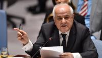ندوب فلسطين الدائم لدى الامم المتحدة في نيويورك رياض منصور