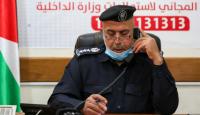 العميد جمال الديب مدير شرطة محافظة غزة،