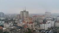 مدينة غزة في الشتاء