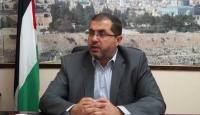 باسم نعيم عضو مكتب العلاقات الدولية - حماس