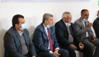 الدكتور علي النجار يقدم واجب العزاء بوفاة اللواء ابوبكر حجازي