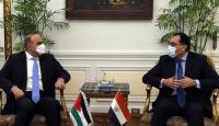 رئيس وزراء الاردن ومصر- صورة ارشيفية