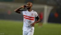 لاعب نادي الزمالك المصري شيكابالا