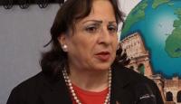 وزيرة الصحة الدكتورة مي الكيلة
