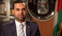 إياد البزم الناطق باسم وزارة الداخلية بقطاع غزة