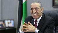 عضو اللجنة المركزية لحركة "فتح" الوزير حسين الشيخ