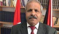 عضو المكتب السياسي لحزب الشعب الفلسطيني وليد العوض