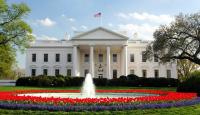البيت الأبيض في العاصمة واشنطن
