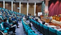 جانب من جلسة البرلمان الليبي