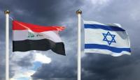 العراق وإسرائيل
