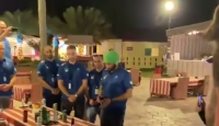 جانب من الطقوس