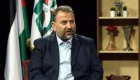 نائب رئيس المكتب السياسي لحركة حماس، الشيخ صالح العاروري