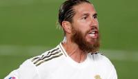 قائد فريق نادي ريال مدريد سيرخيو راموس
