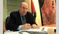 رئيس المجلس الوطني الفلسطيني سليم الزعنون