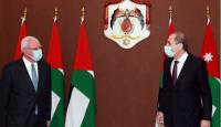 وزيرا الخارجية الفلسطيني والاردني