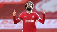 محمد صلاح لاعب ليفربول