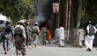 هجوم على رجال الشرطة في افغانستان