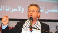 الأمين العام للمبادرة الوطنية الفلسطينية مصطفى البرغوثي