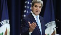 جون كيري وزير الخارجية الامريكي السابق