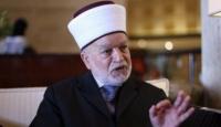 المفتي العام للقدس والديار الفلسطينية الشيخ محمد حسين