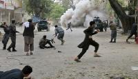انفجار عبوة ناسفة بأفغانستان