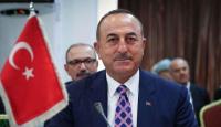 وزير الخارجية التركي مولود تشاووش أوغلو
