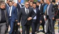 وفد من المخابرات المصرية (أرشيفية)