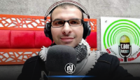 الصحافي يوسف أبو حسين