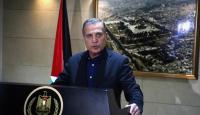 الناطق الرسمي باسم الرئاسة الفلسطينية نبيل أبو ردينة