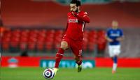 محمد صلاح لاعب ليفربول