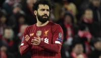 محمد صلاح لاعب ليفربول