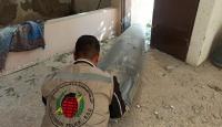 هندسة المتفجرات في غزة