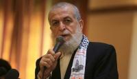 عضو المكتب السياسي لحركة الجهاد الإسلامي في فلسطين الشيخ نافذ عزام