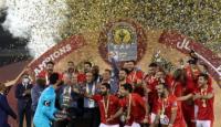 فوز الاهلى المصري بالسوبر الافريقي