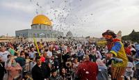 عبد الفطر في فلسطين