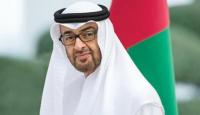 الشيخ محمد بن زايد آل نهيان ولي عهد أبوظبي نائب القائد الأعلى للقوات المسلحة