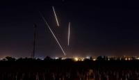 رشقة صاروخية