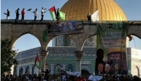 صلاة العيد والغائب في المسجد الأقصى