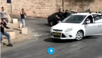 استشهاد فلسطيني