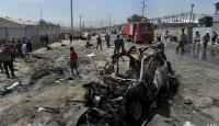 انفجار حافلة في أفغانستان