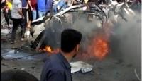 استهداف سيارة
